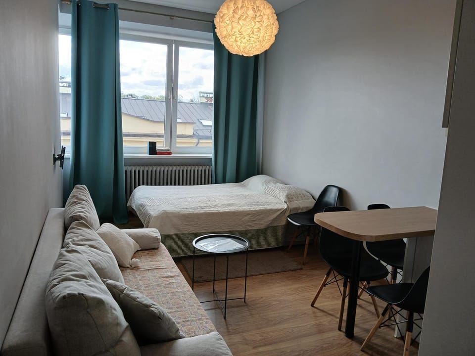 Studija Kauno centre Apartment in Lithuania