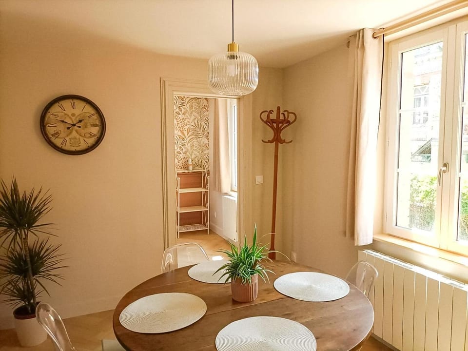 Les Roses - Appartement cosy proche plage - Veules-les-Roses Apartment in Normandy