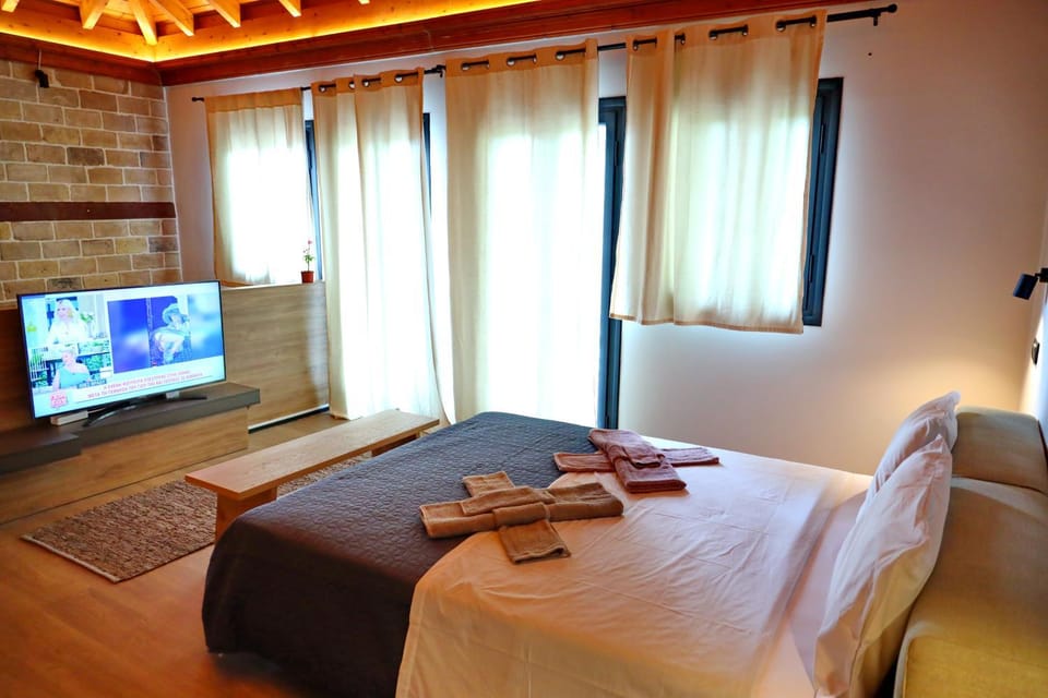Pantsο villa Apartment in Peloponnese, Western Greece and the Ionian
