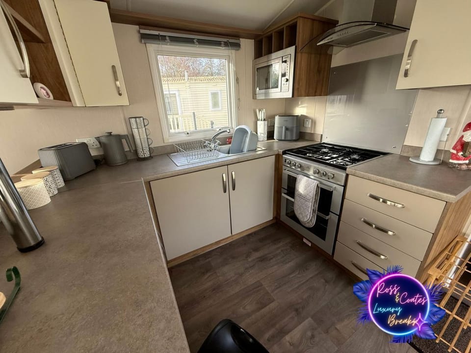 Lavish Larch 16 Larch view House in Tattershall