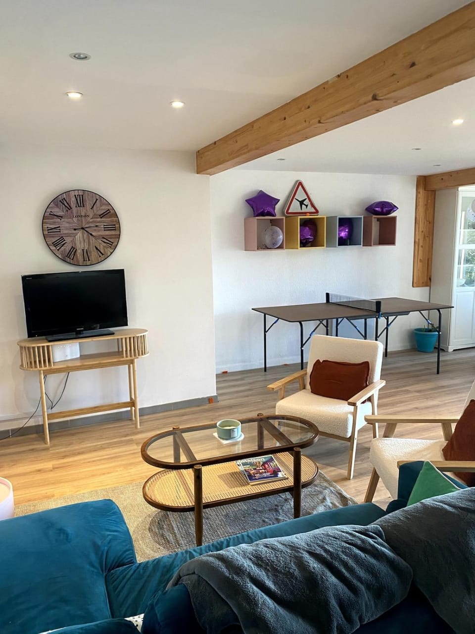 TV and multimedia, Living room