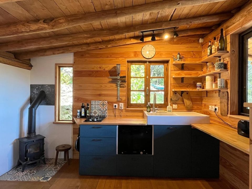 La cabane de Théa et Nino House in Occitanie