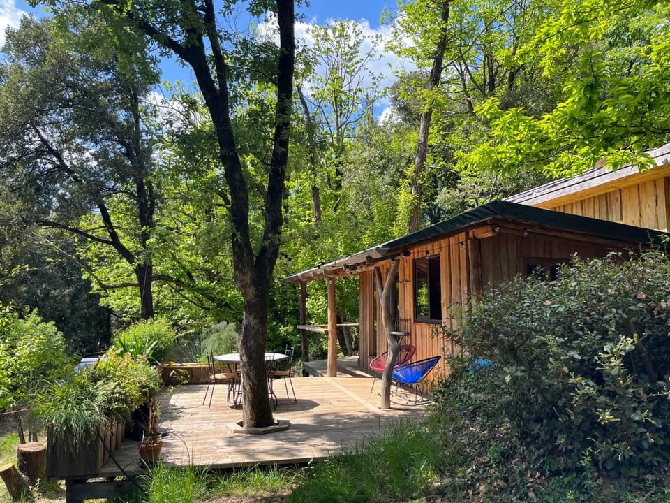 La cabane de Théa et Nino House in Occitanie