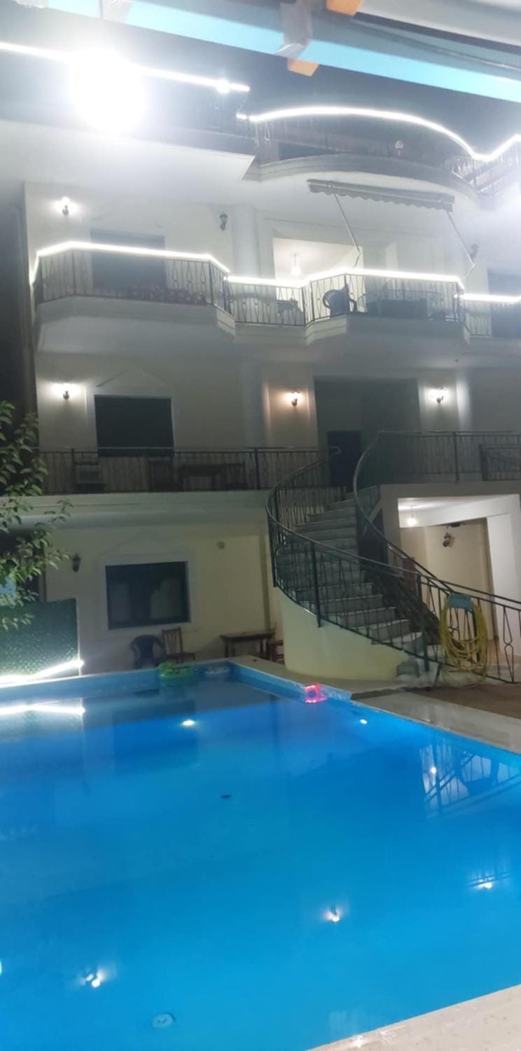 Hotel VANGJELI Orikum Apartment in Vlorë County, Albania