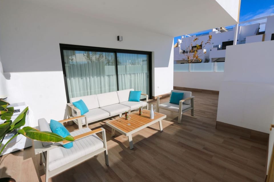 Balcony/Terrace, Seating area