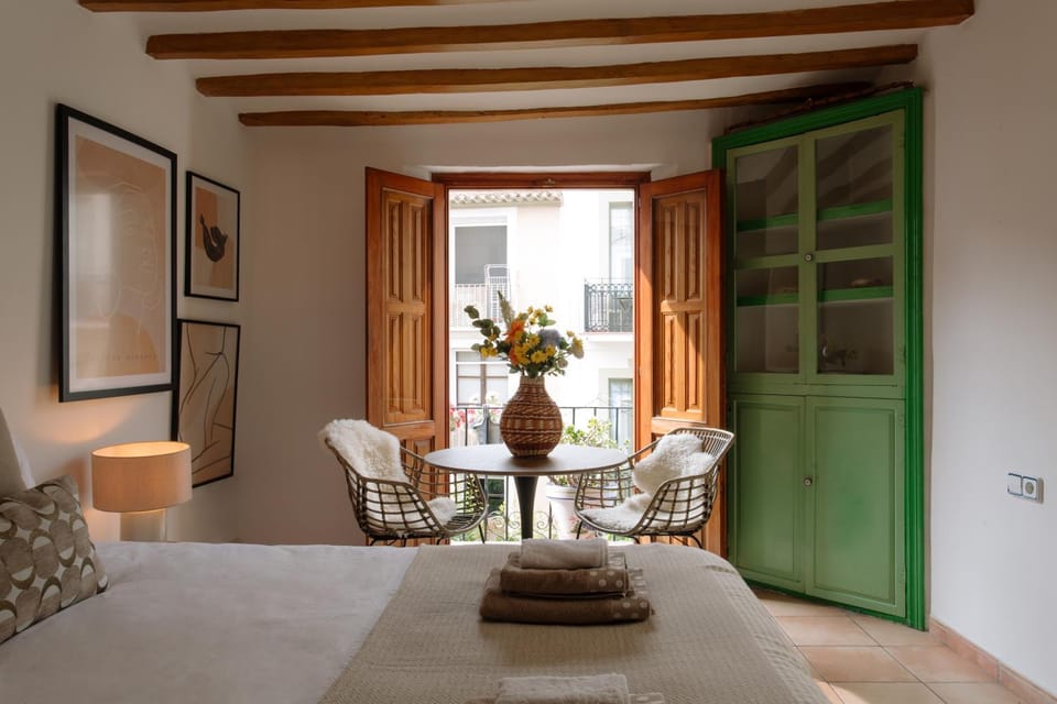 Balcony/Terrace, Dining area, Bedroom, Dinner