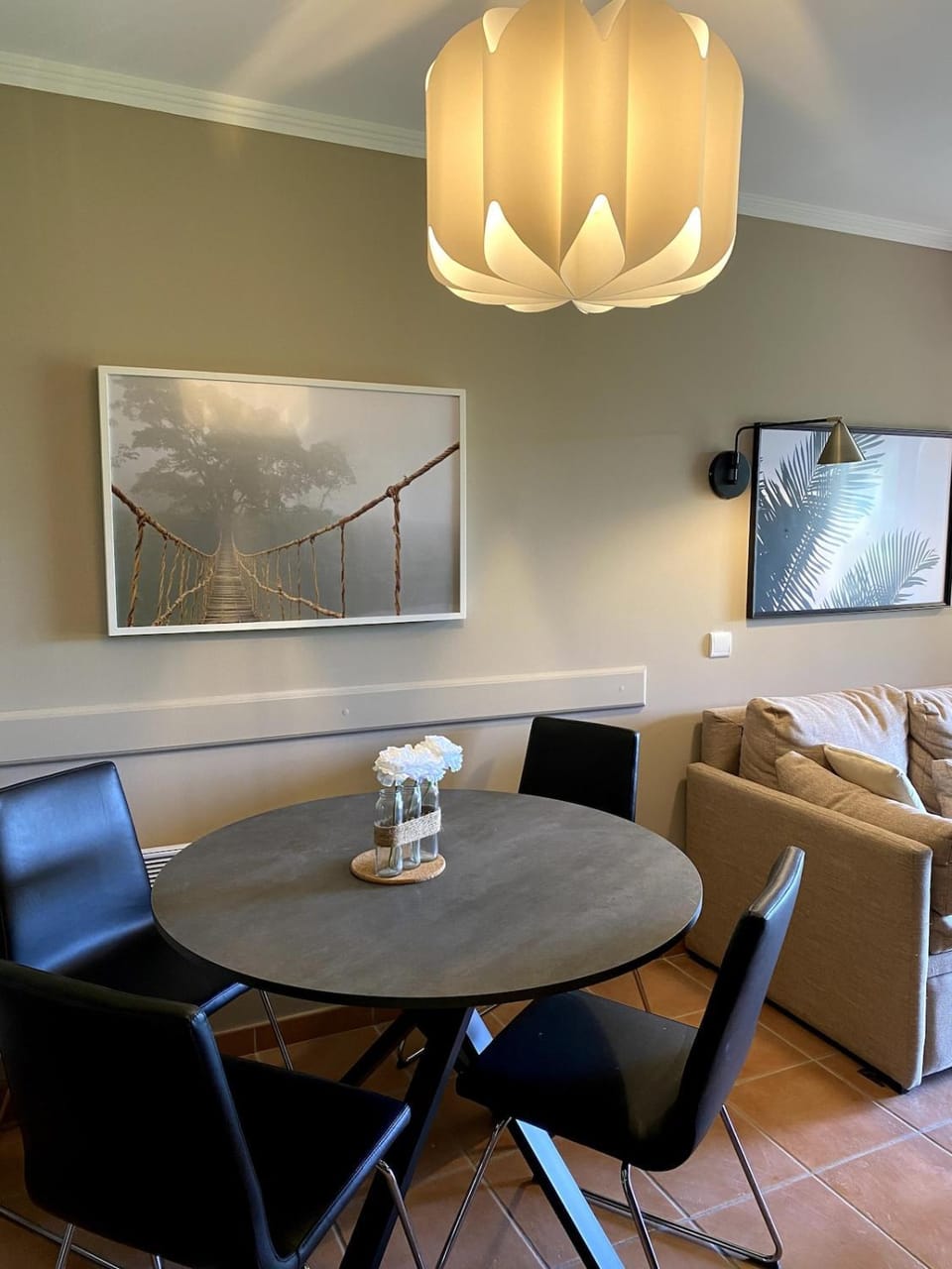 Élégant appartement sur le Golf de Pont Royal Apartment in Mallemort