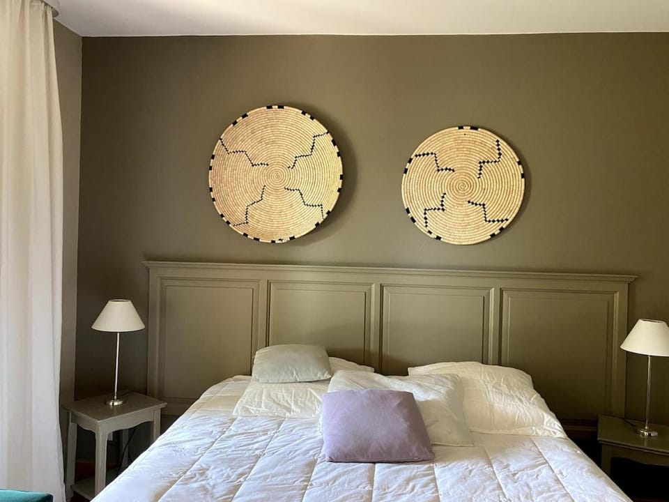 Élégant appartement sur le Golf de Pont Royal Apartment in Mallemort