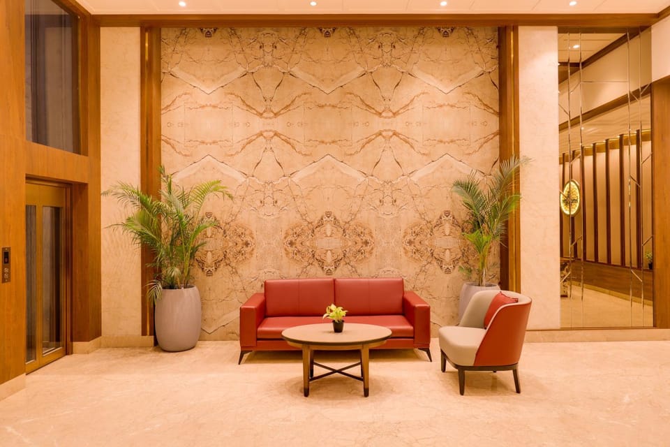 Seating area