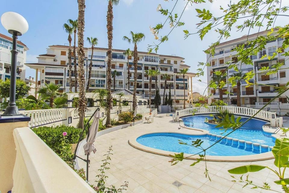 MW HISZPANIA REAL ESTATE - Viñamar IV Apartment in Torre La Mata