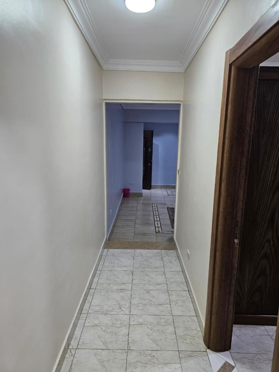 شقه في الدقي شارع مصدق الرئيسي Apartment in Egypt