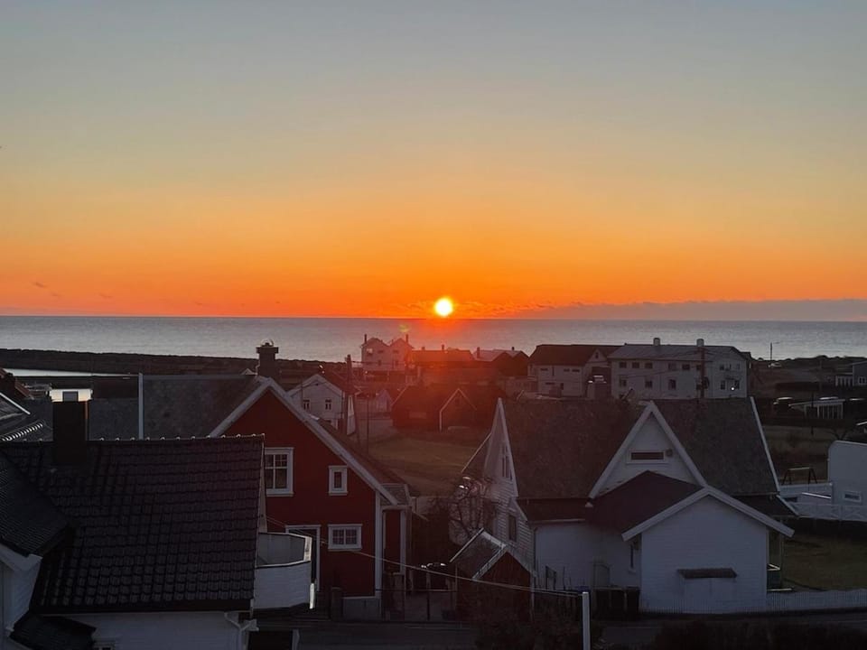 Sea view, Sunrise, Sunset