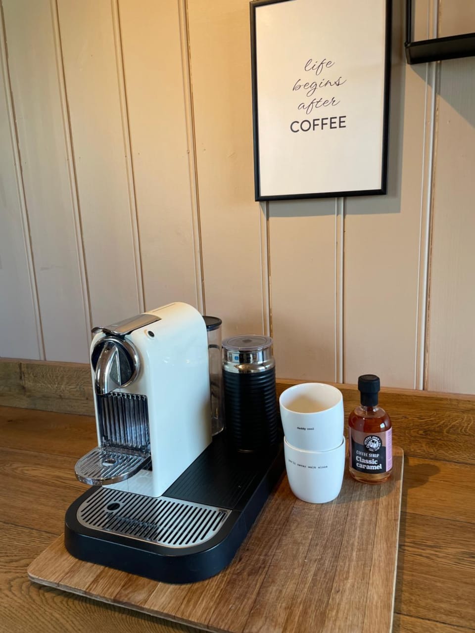 Coffee/tea facilities, Kitchen or kitchenette, toaster