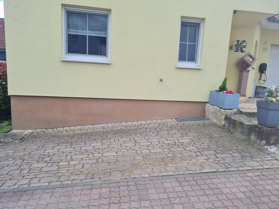 Property building, Parking