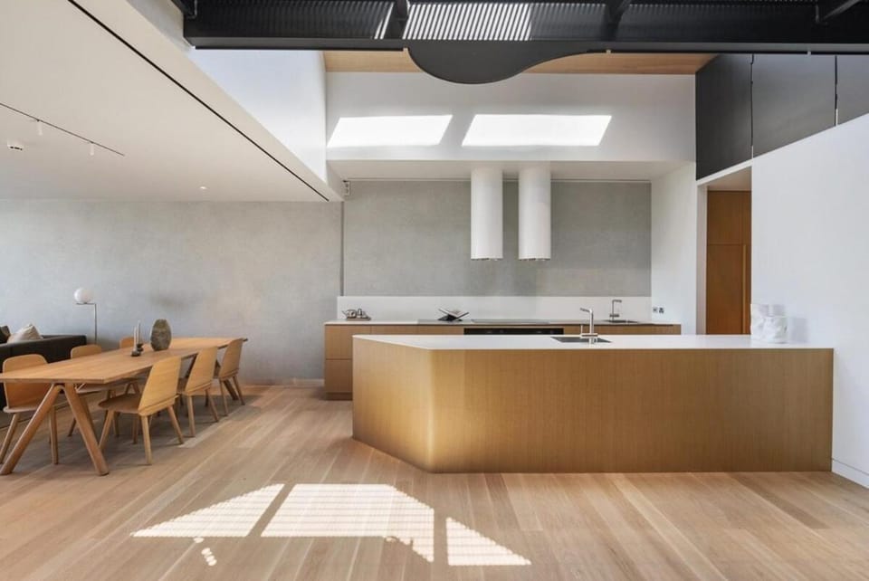 Elegant Escape on Ponsonby Road Apartment in Auckland