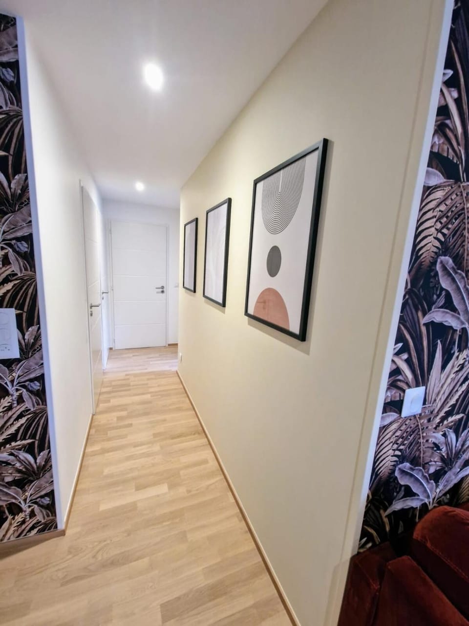 T3 spacieux, proche du lac et du grand port avec garage Apartment in Aix-les-Bains