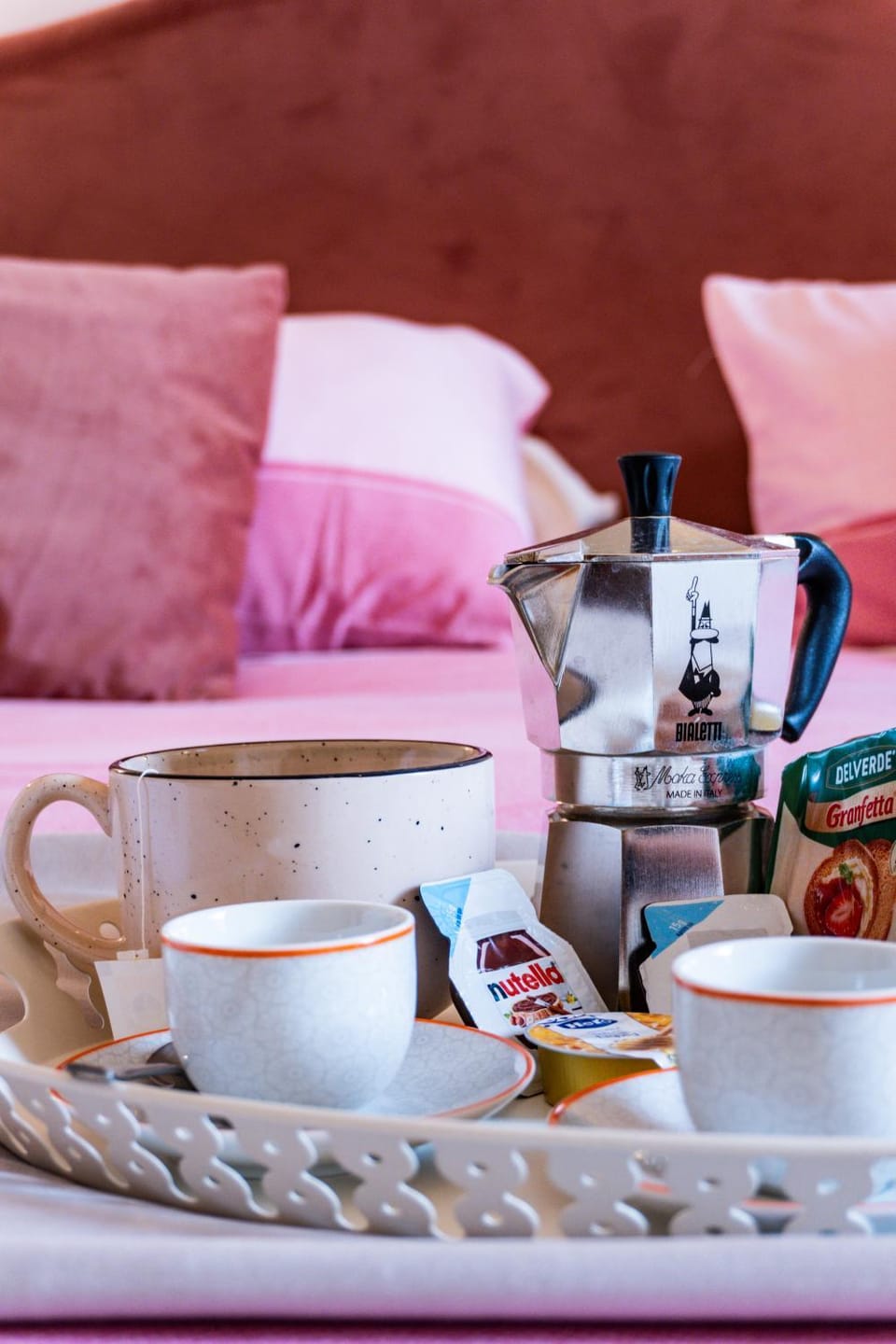 Coffee/tea facilities