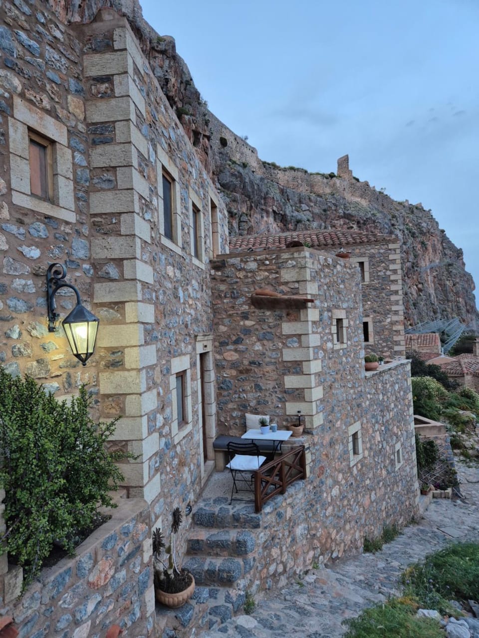 Property building
