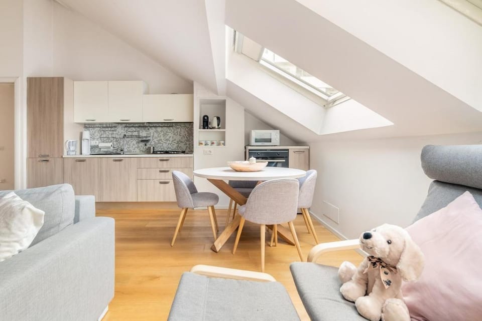 Bilocale Comfort - San Raffaele Apartment in Milan