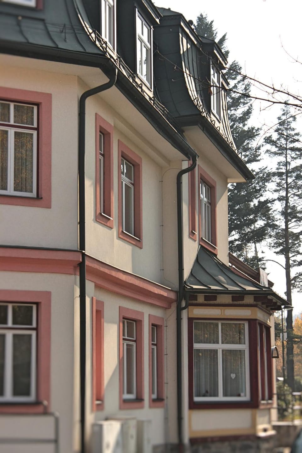 Tatranka a Horalka Apartment in Slovakia