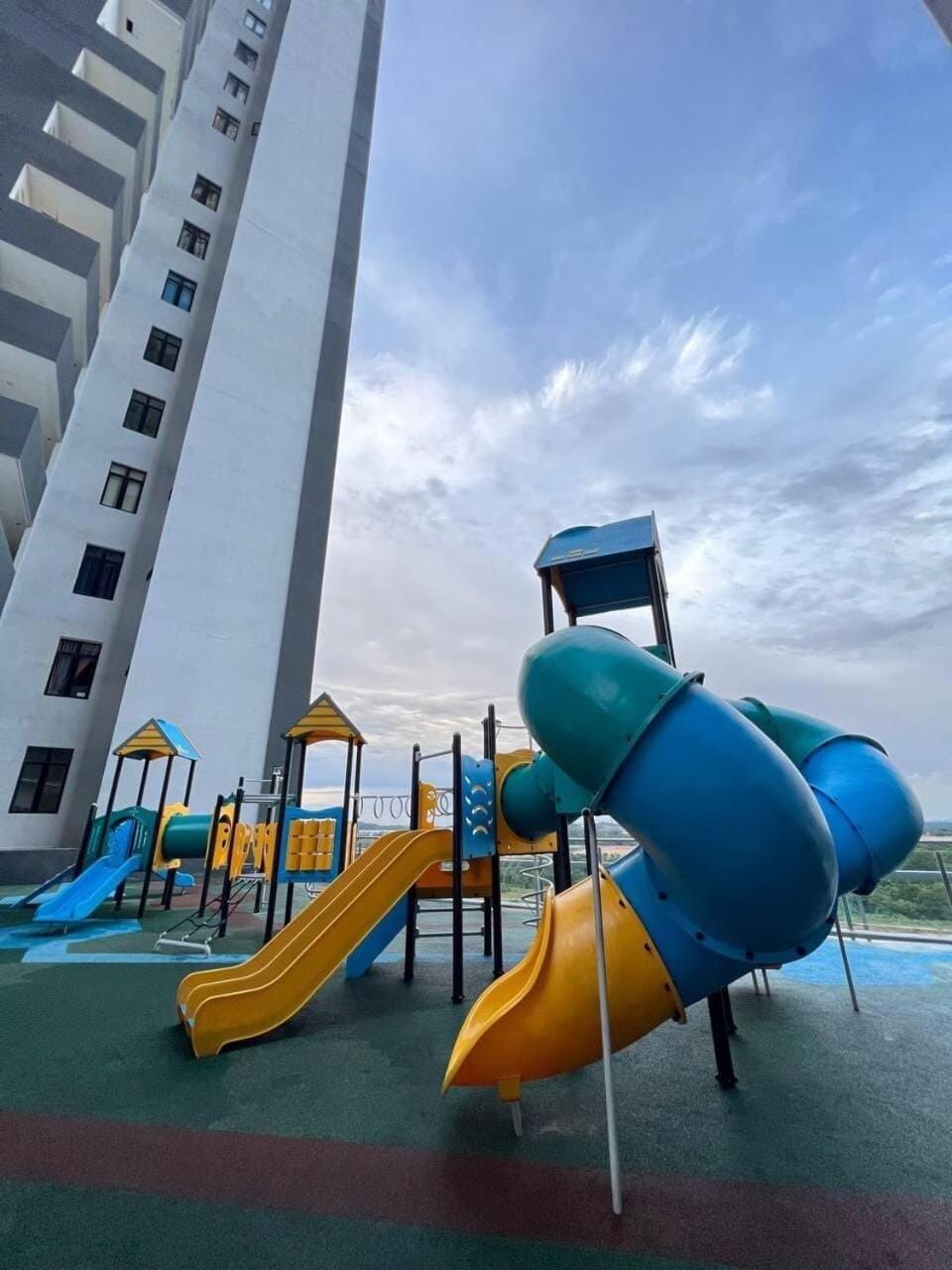 Children play ground