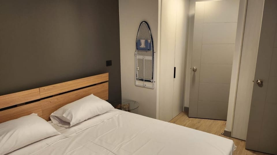 Deptos Santa Ana Apartment in Santiago