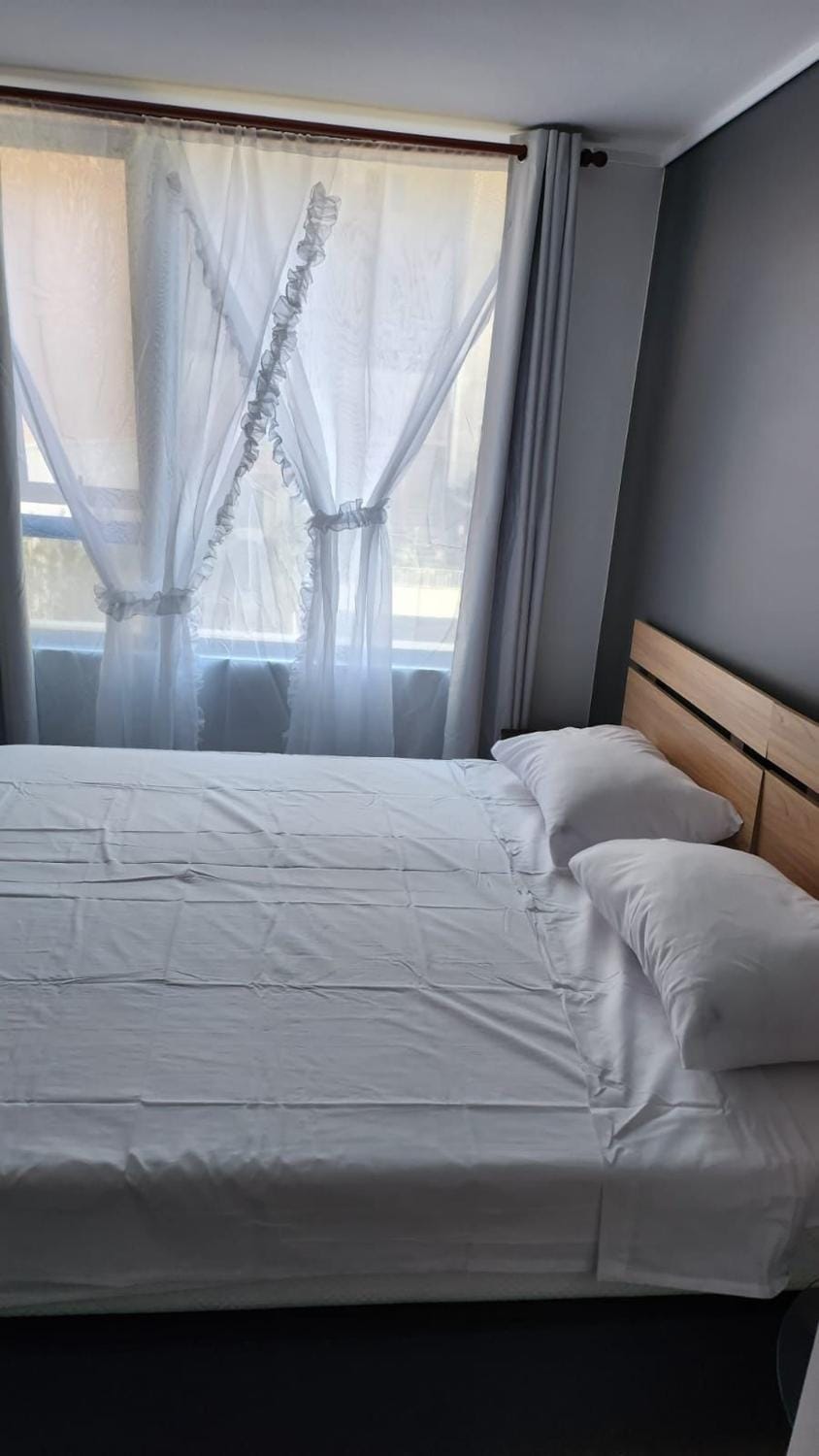Deptos Santa Ana Apartment in Santiago