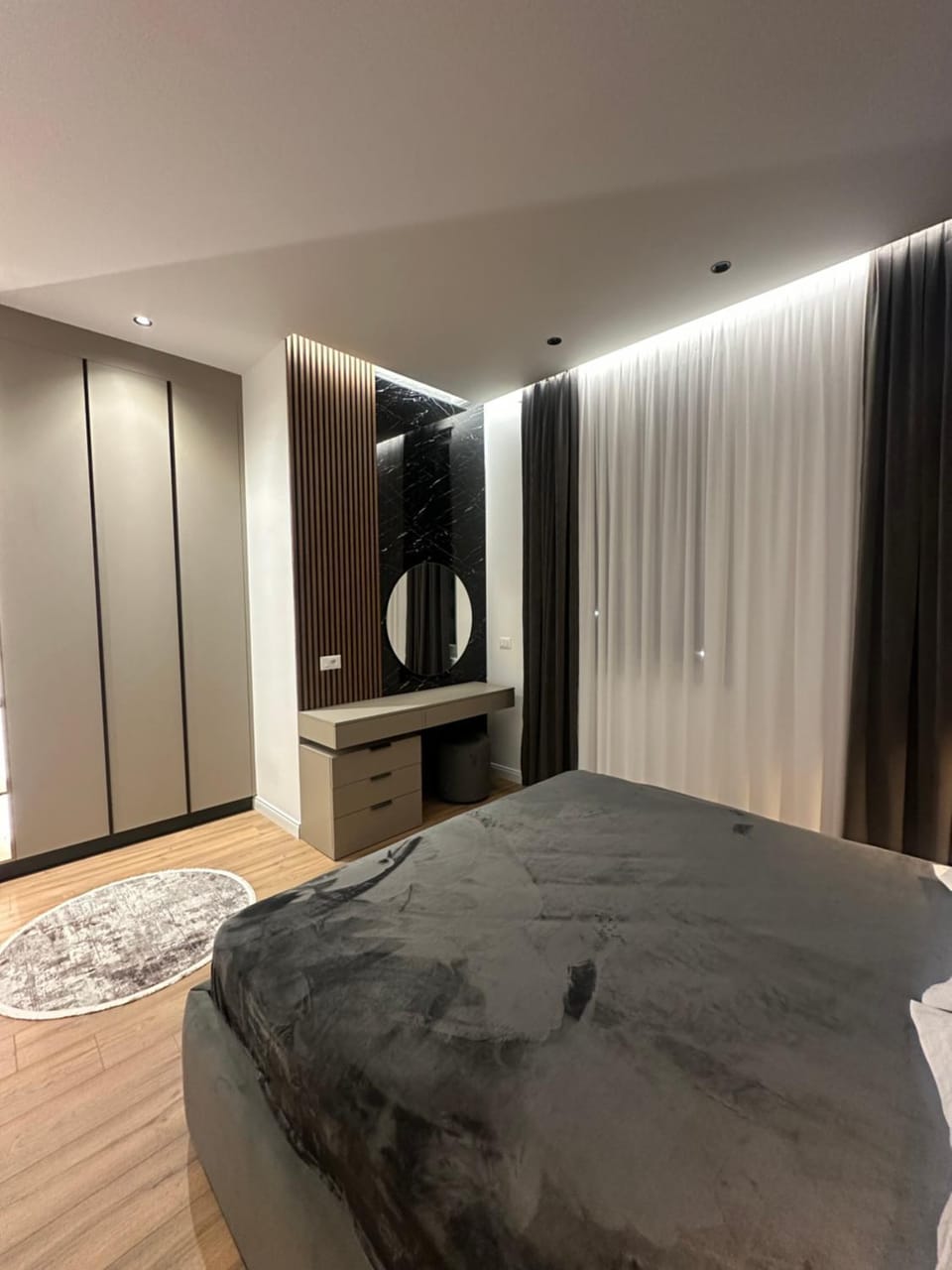 Bexhisteni lux rent Apartment in Montenegro