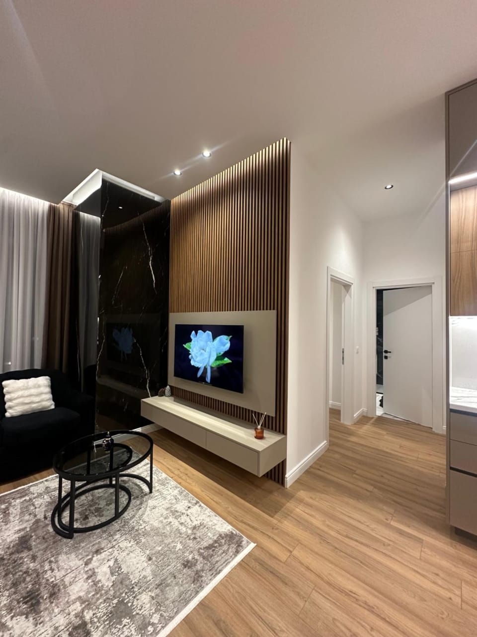 Bexhisteni lux rent Apartment in Montenegro