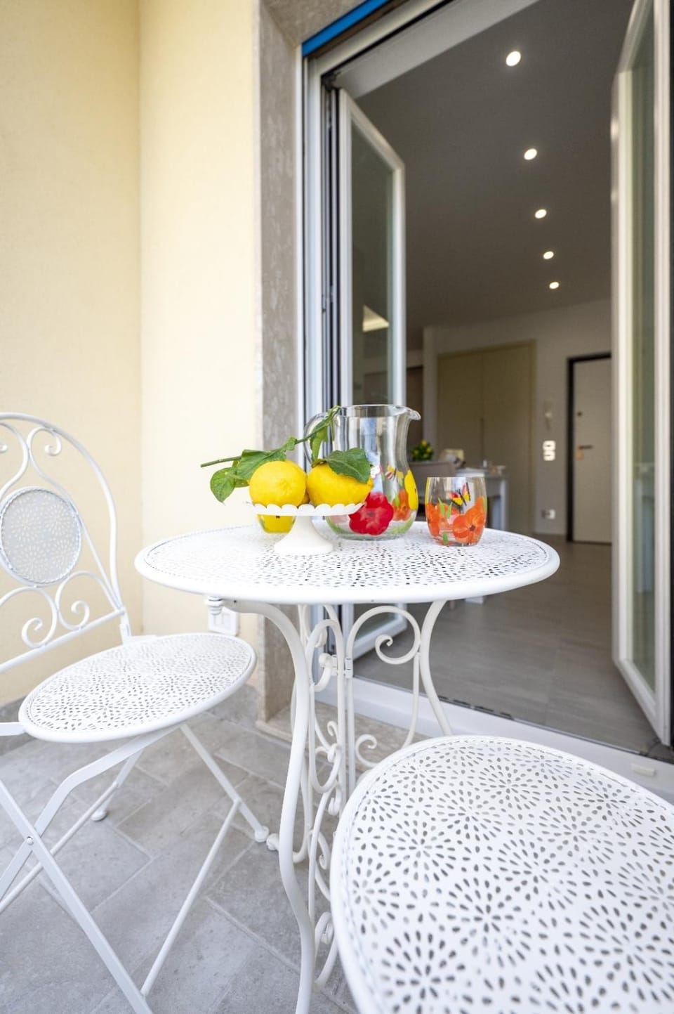 Balcony/Terrace, Dining area