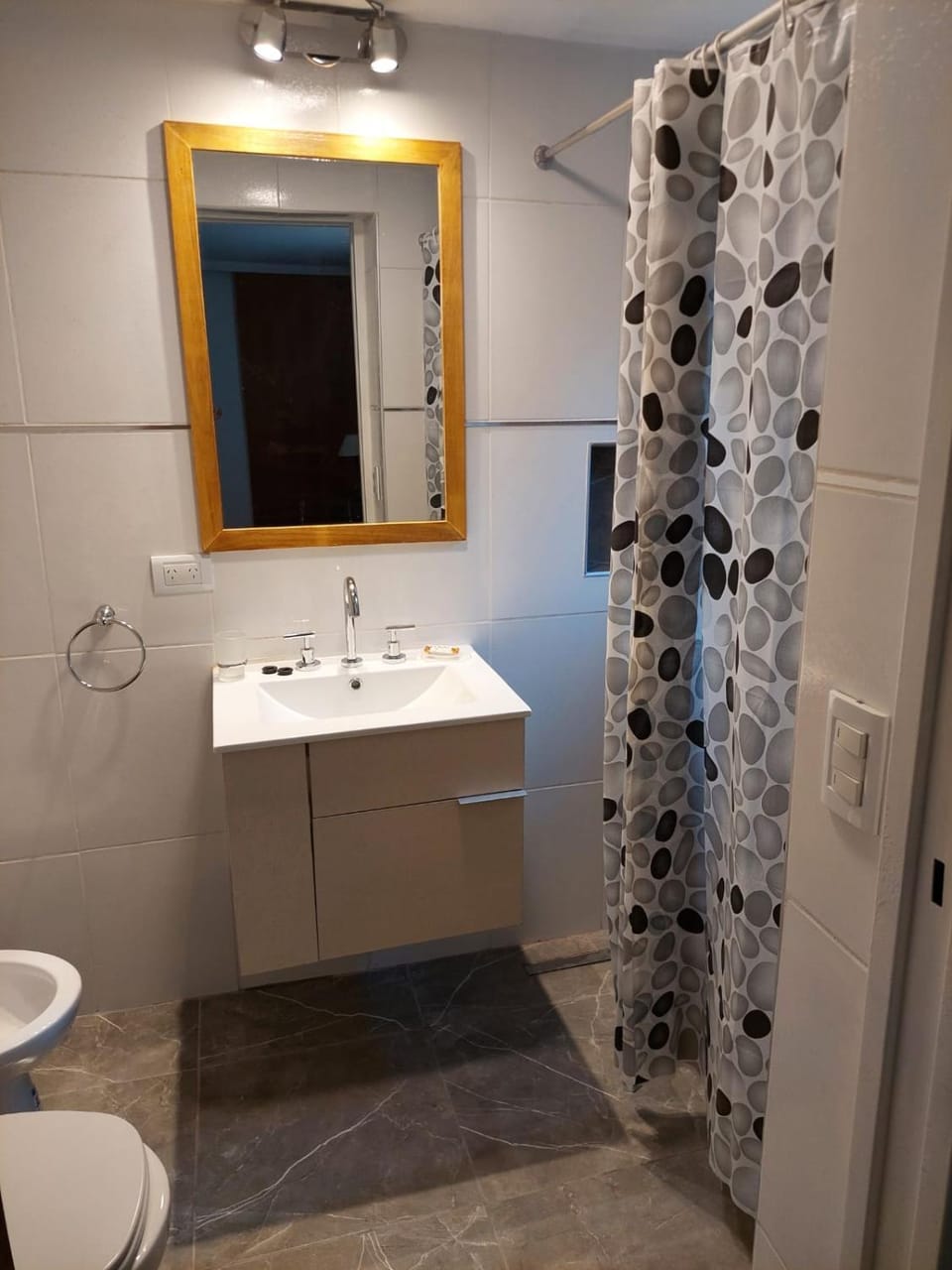 Shower, Toilet, Bathroom