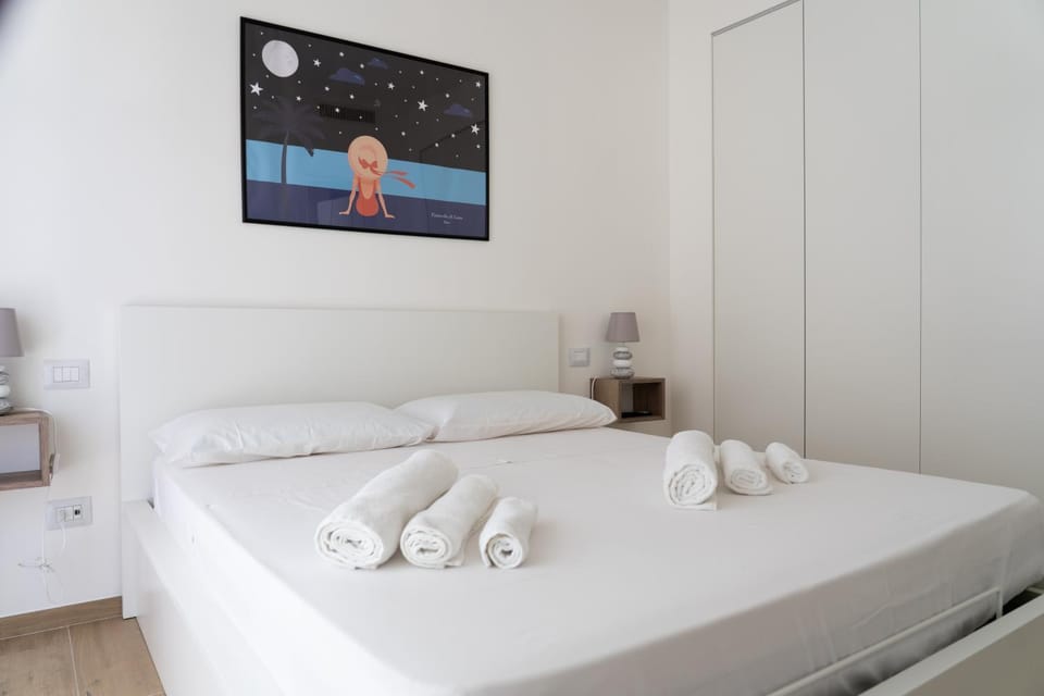 TWINSANDBI Apartments B Apartment in Province of Taranto