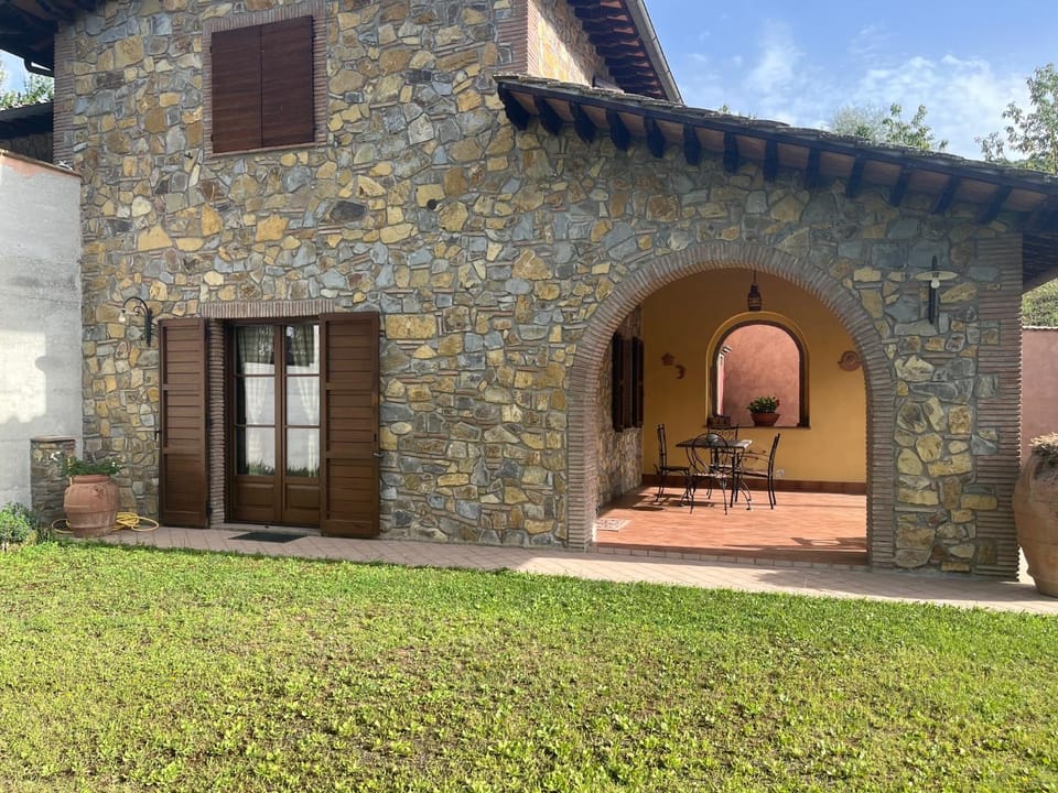 Casale la COLLINA DEI CILIEGI Apartment in Lazio