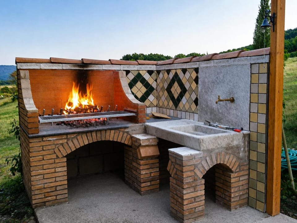 BBQ facilities