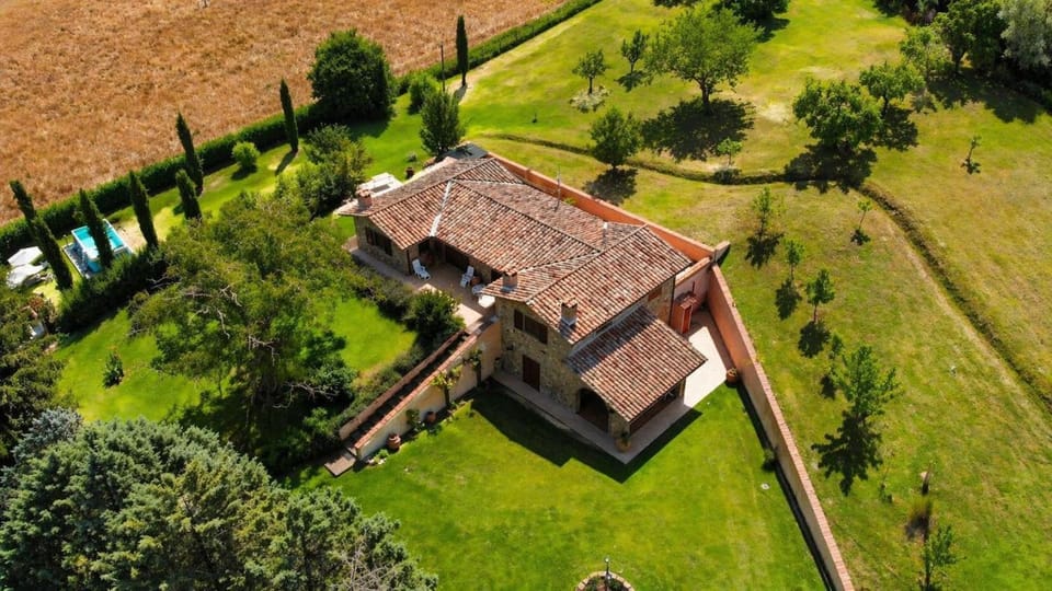 Casale la COLLINA DEI CILIEGI Apartment in Lazio