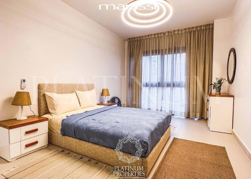 1 Bedroom Chalet in Marassi Families ONLY Apartment in Egypt