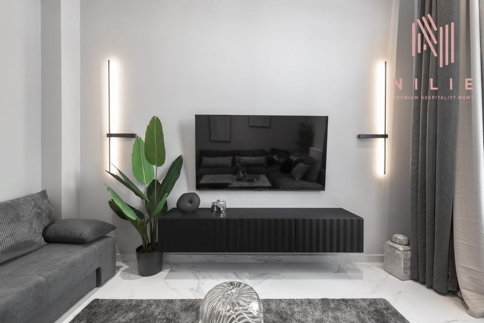 TV and multimedia, Living room, Seating area