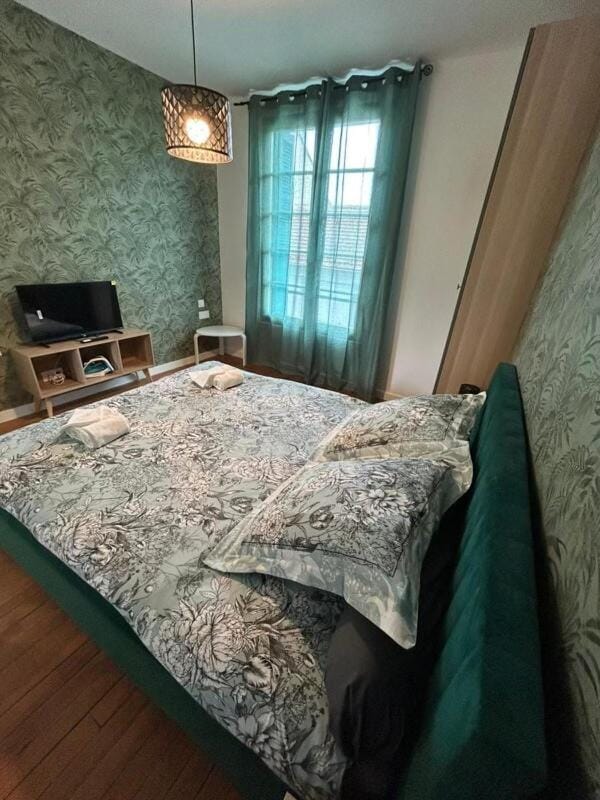 Le Vert des Pyrénées Apartment in Lourdes