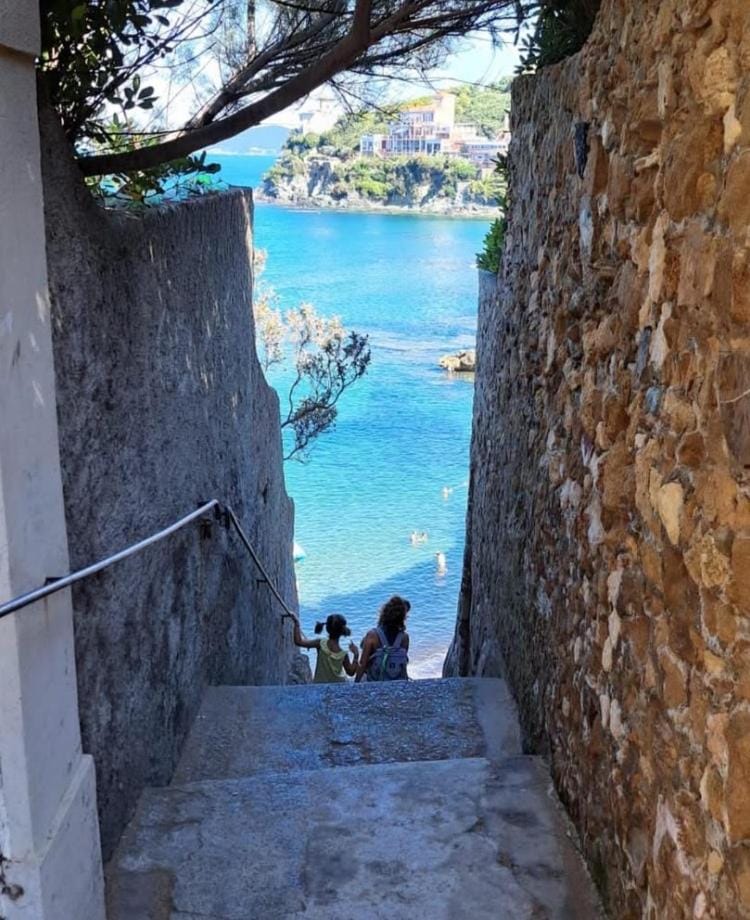 Sea Nest Castiglioncello Apartment in Tuscany