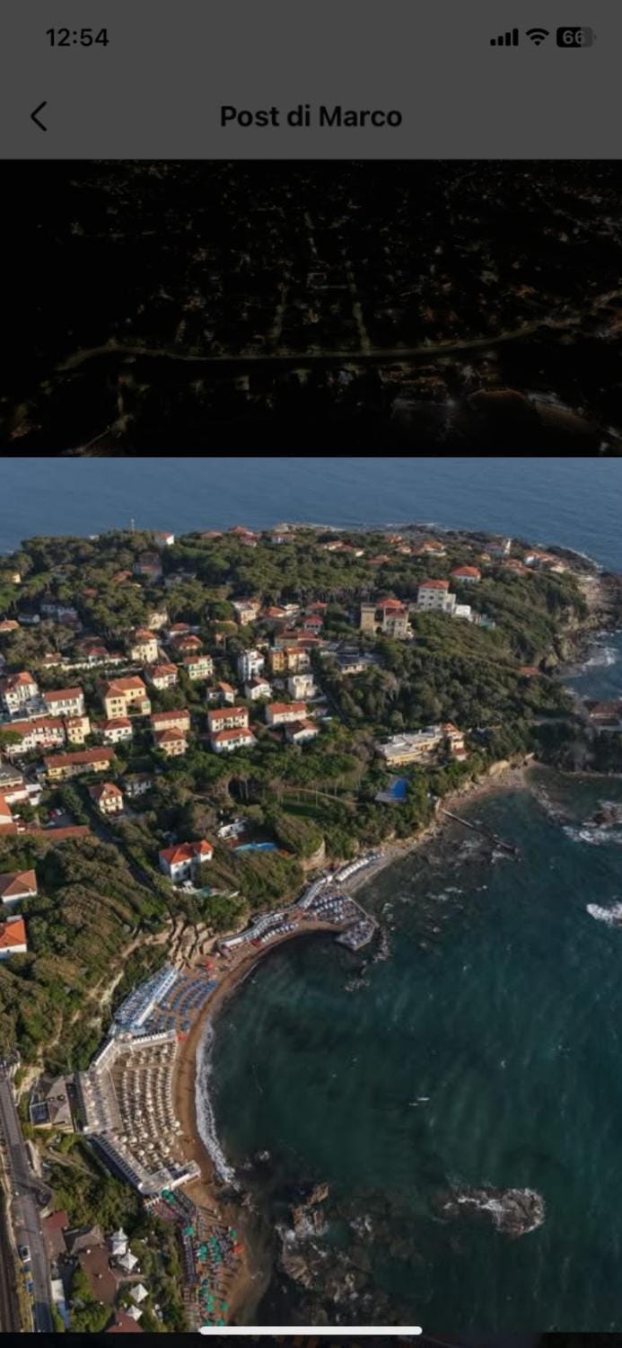Sea Nest Castiglioncello Apartment in Tuscany