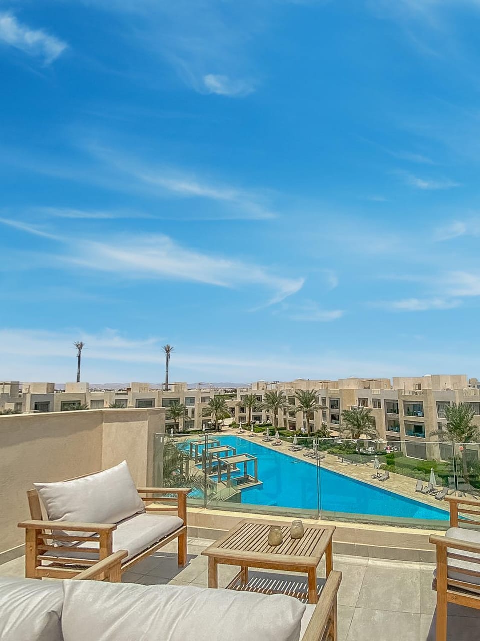 Cozy One Bedroom in Mangroovy Apartment in Hurghada