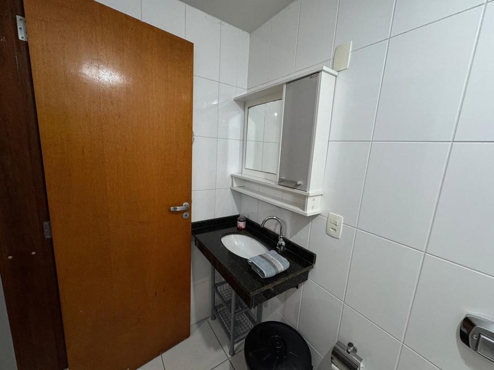 Apartamento Aconchegante em Localização Central House in State of Paraná