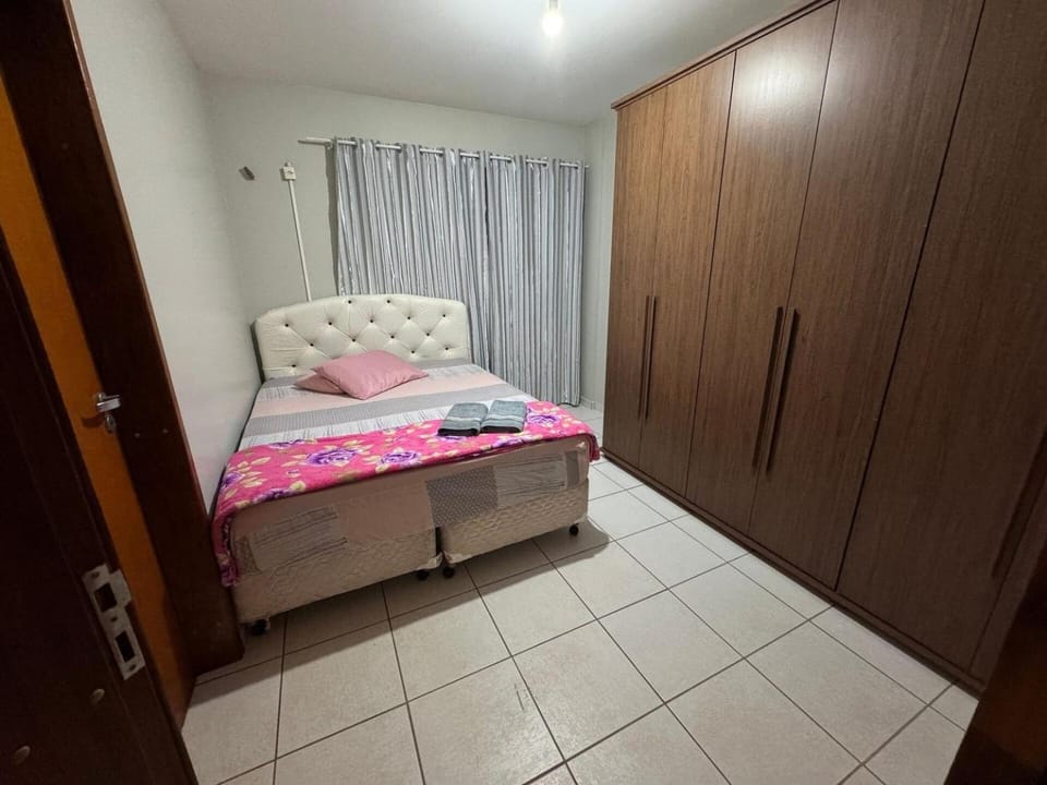 Apartamento Aconchegante em Localização Central House in State of Paraná