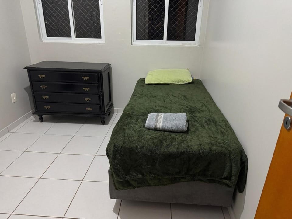 Apartamento Aconchegante em Localização Central House in State of Paraná