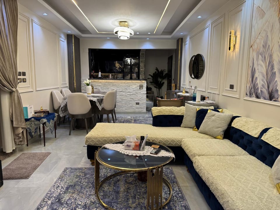 Apartment in a compound next to Cairo Airport Apartment in New Cairo City