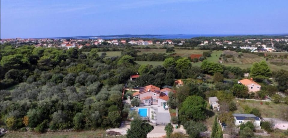 Villa Sunshine Villa in Pula