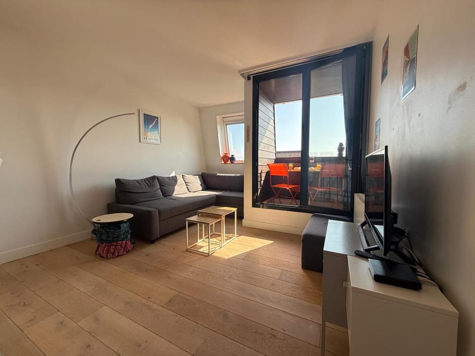 Dans la Marina, charmant appartement Apartment in Deauville