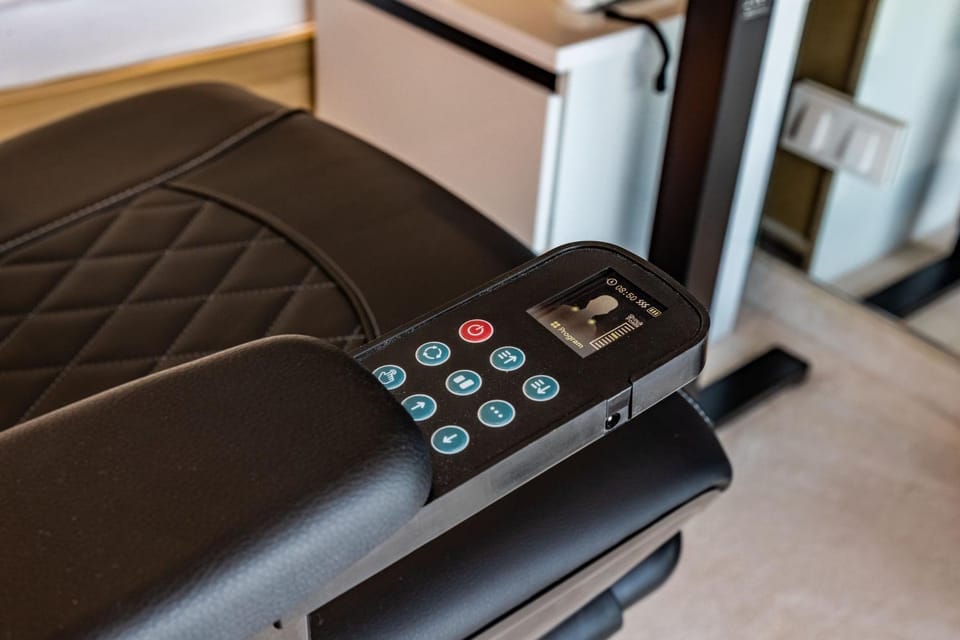 Activities, Massage