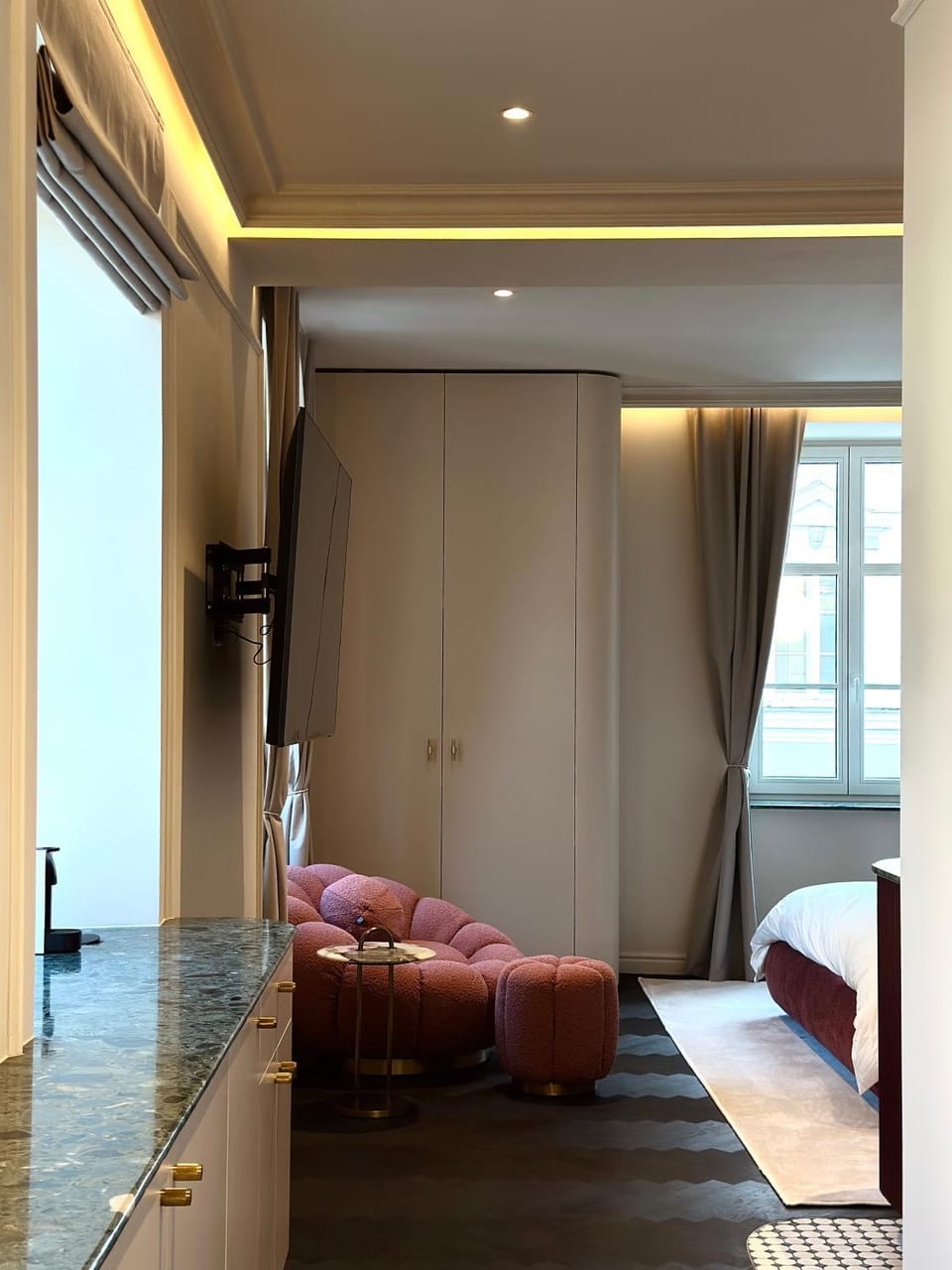 Aurora Luxury Riverside Suites Apartment in Ljubljana