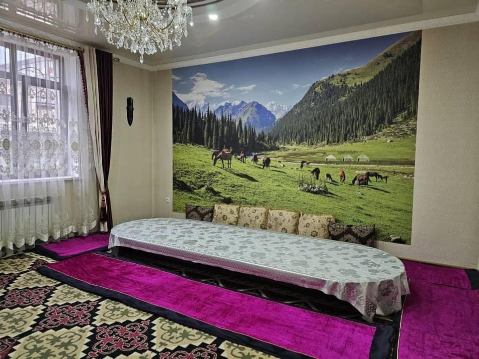 Big house Apartment in Almaty Region, Kazakhstan